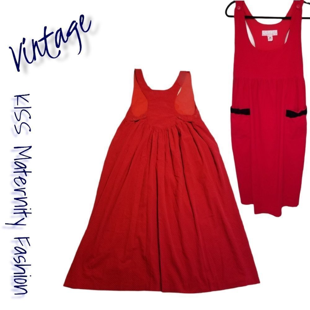 *5 FOR $25*📣Host Pick 7/22🥳 Kiss Maternity Vintage Jumper